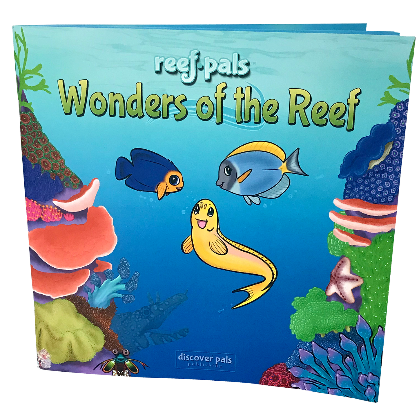 Reef Pals: Wonders of the Reef - 1st Ed