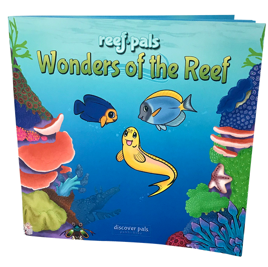 Reef Pals: Wonders of the Reef - 1st Ed